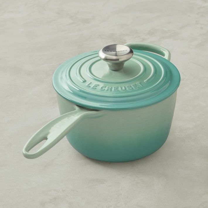 Le Creuset's Mint Collection Is 20 Percent Off Right Now