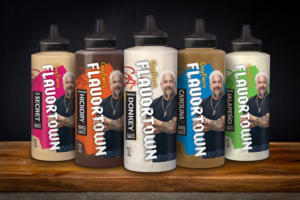 a group of bottles of shampoo