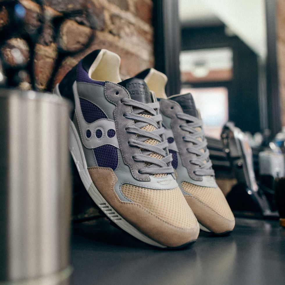 Where Are Saucony Sneakers Made? - Shoe Effect