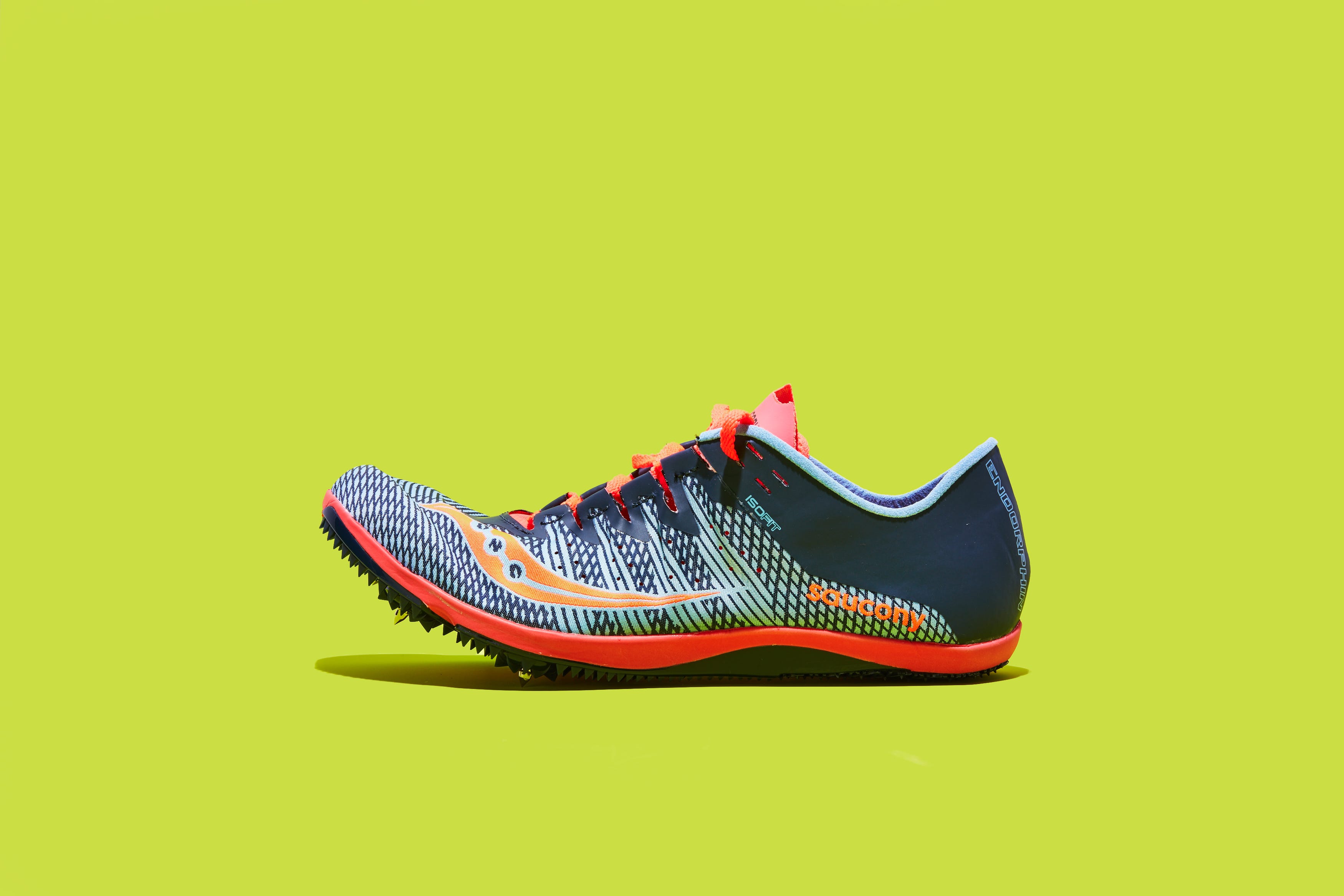 Shoe, Footwear, Running shoe, Orange, Outdoor shoe, Nike free, Yellow, Green, Walking shoe, Sneakers, 