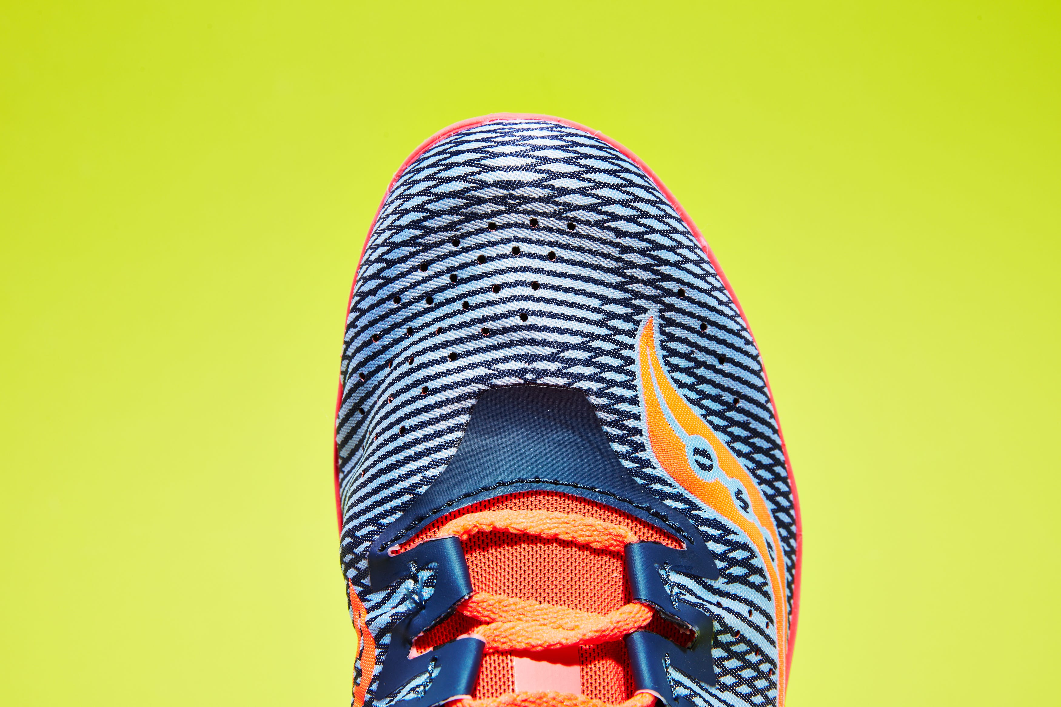 Orange, Footwear, Shoe, Electric blue, Fictional character, Art, 
