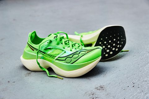 Tested and Reviewed: Saucony Endorphin Elite
