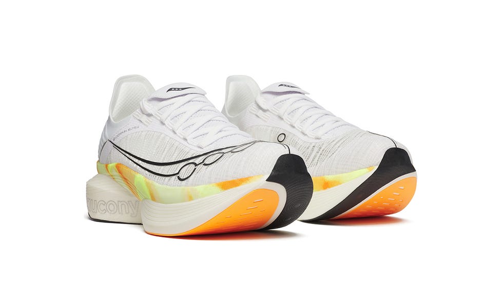 saucony endorphin elite 2