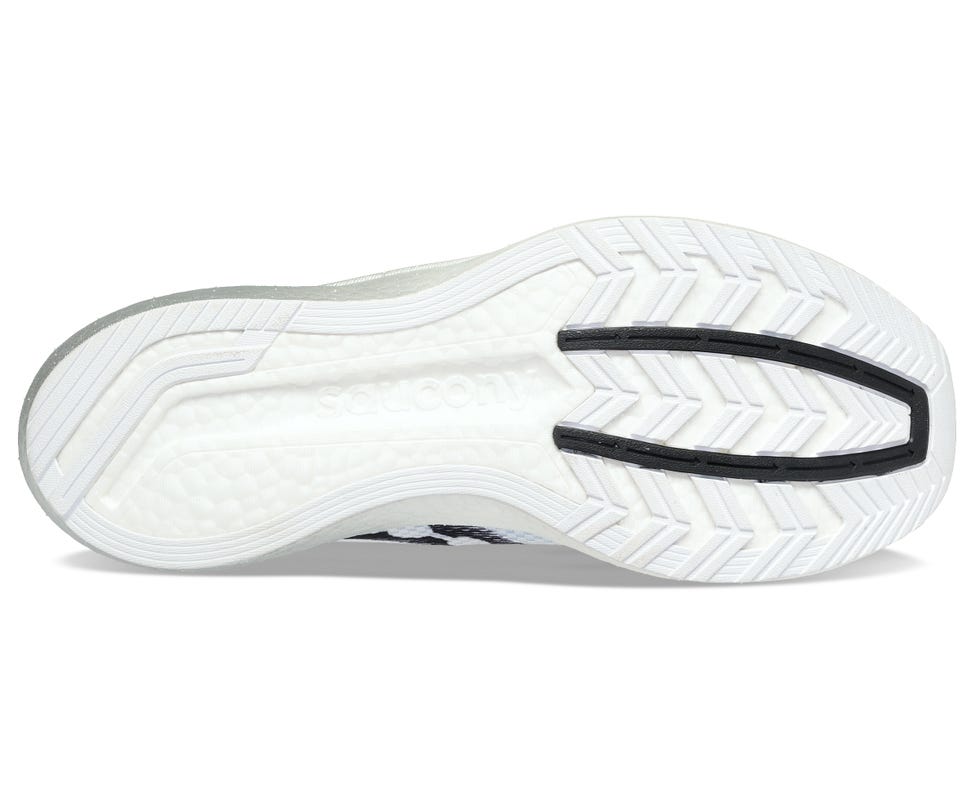 la zapatilla de running saucony endorphin pro