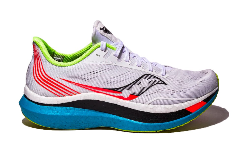 saucony endorphin pro