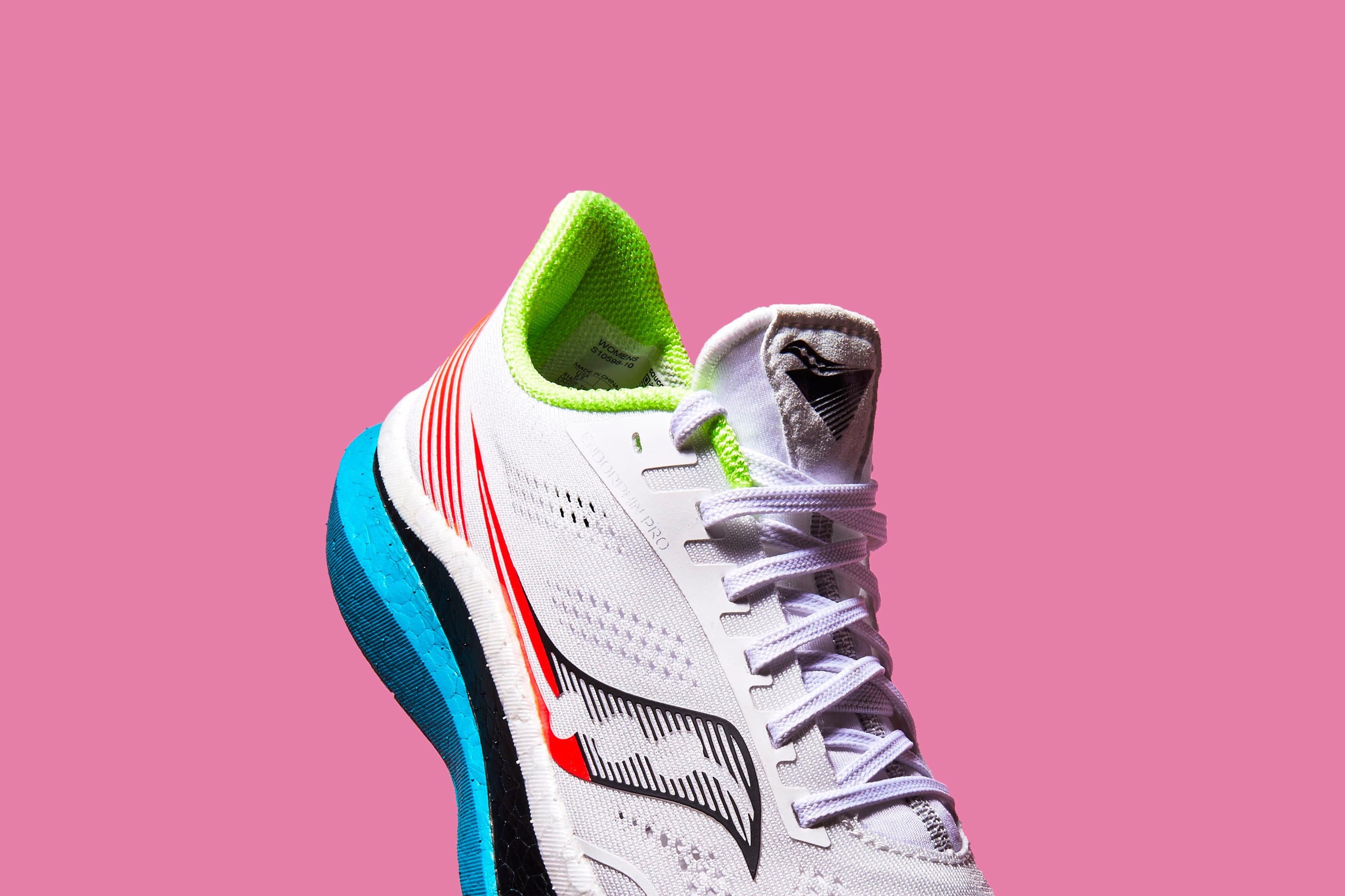 saucony endorphin pro