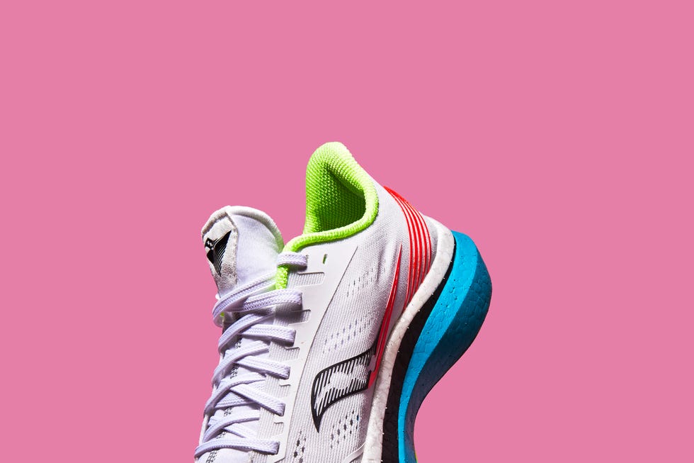 saucony endorphin pro