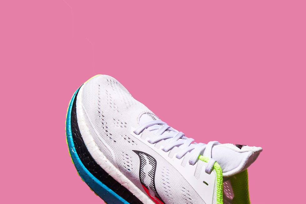 saucony endorphin pro