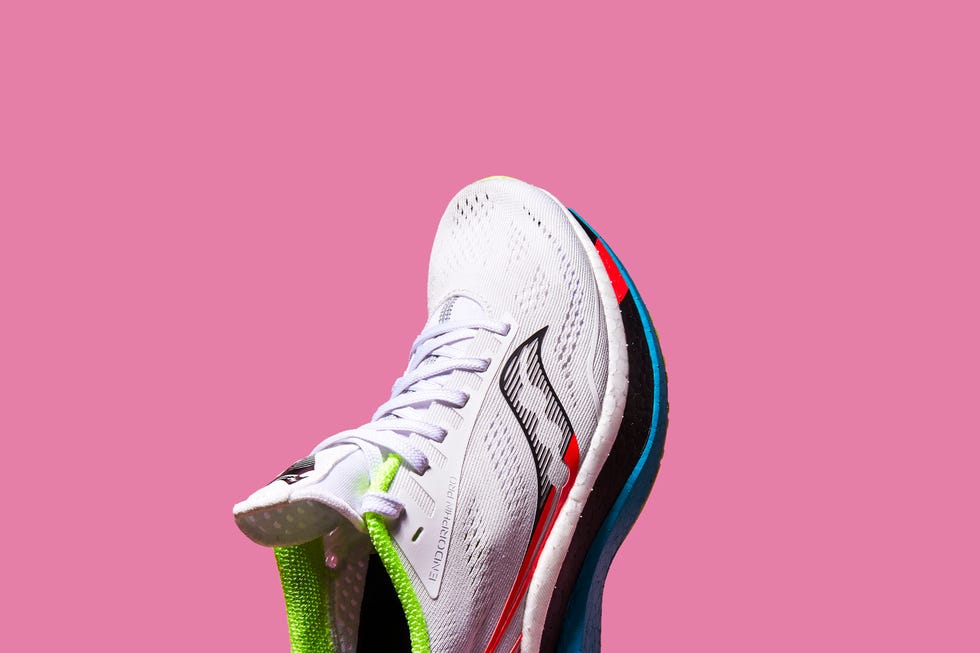 saucony endorphin pro