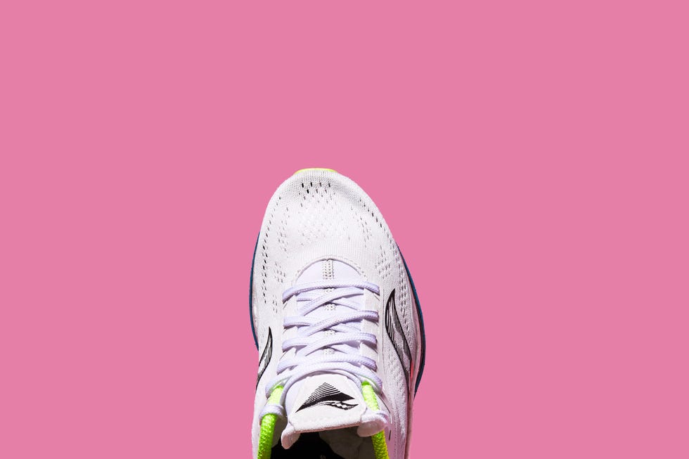saucony endorphin pro