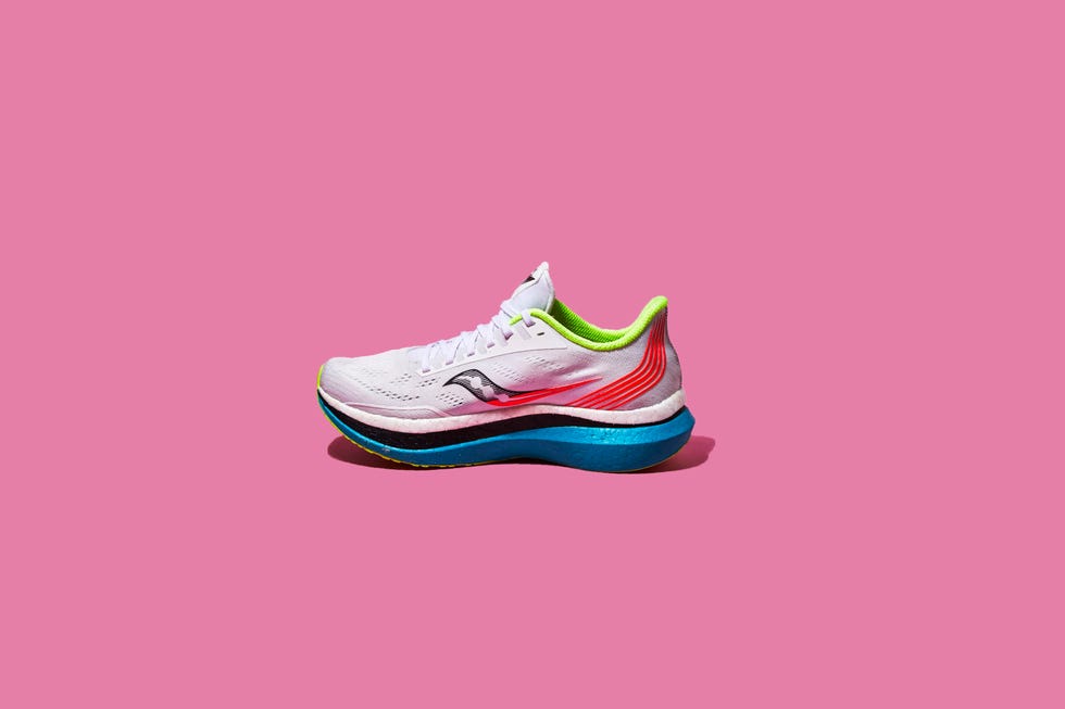 saucony endorphin pro