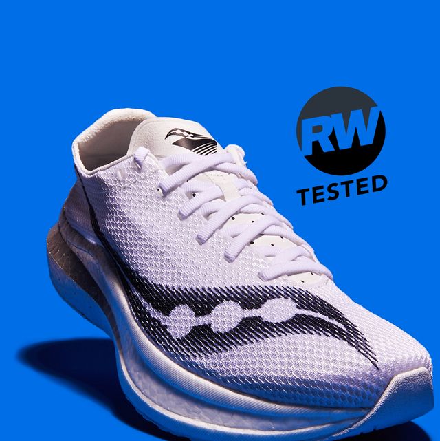 Limited-Edition Boston Marathon Shoes