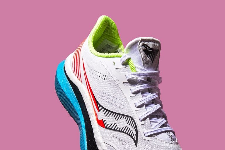 zapatilla de running saucony endorphin pro