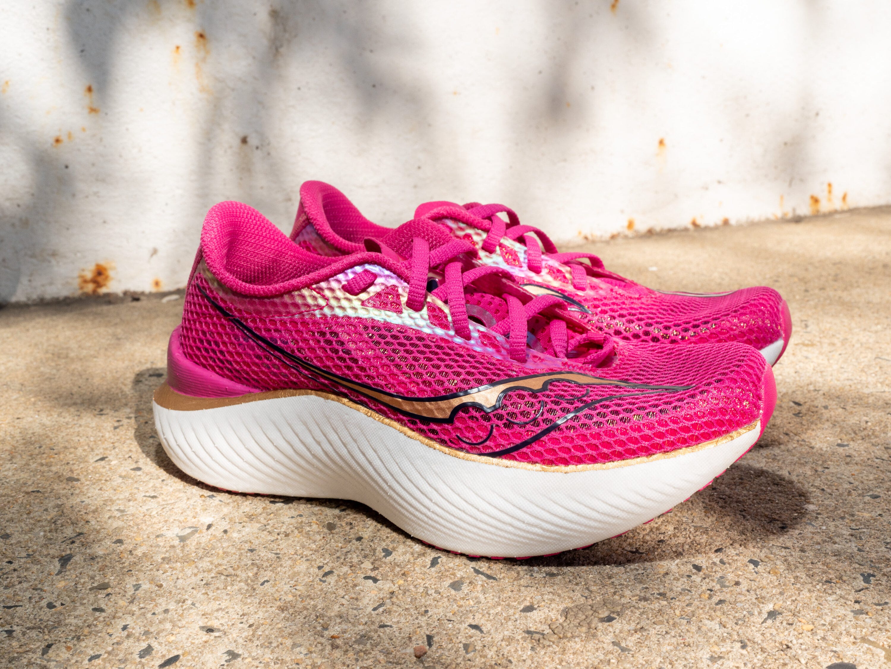 saucony endorphin pro 3