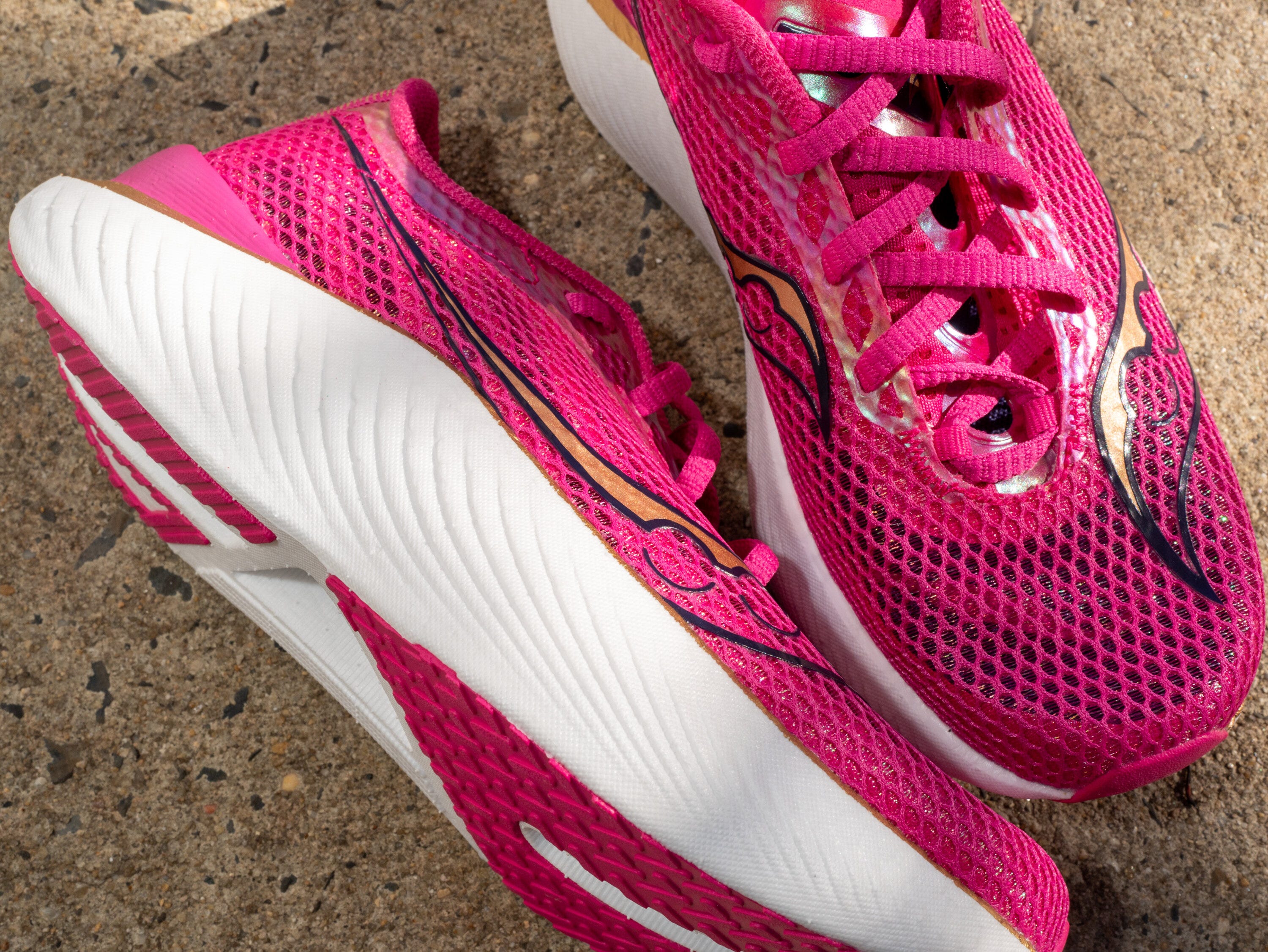 saucony endorphin pro 3