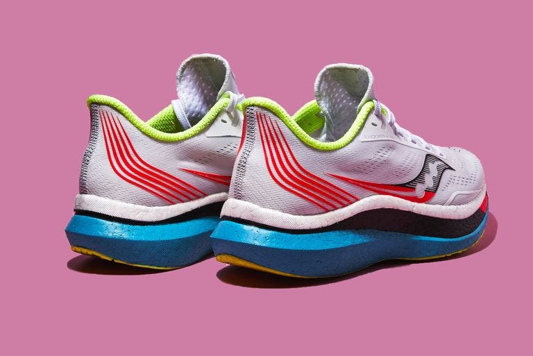 zapatilla de running saucony endorphin pro