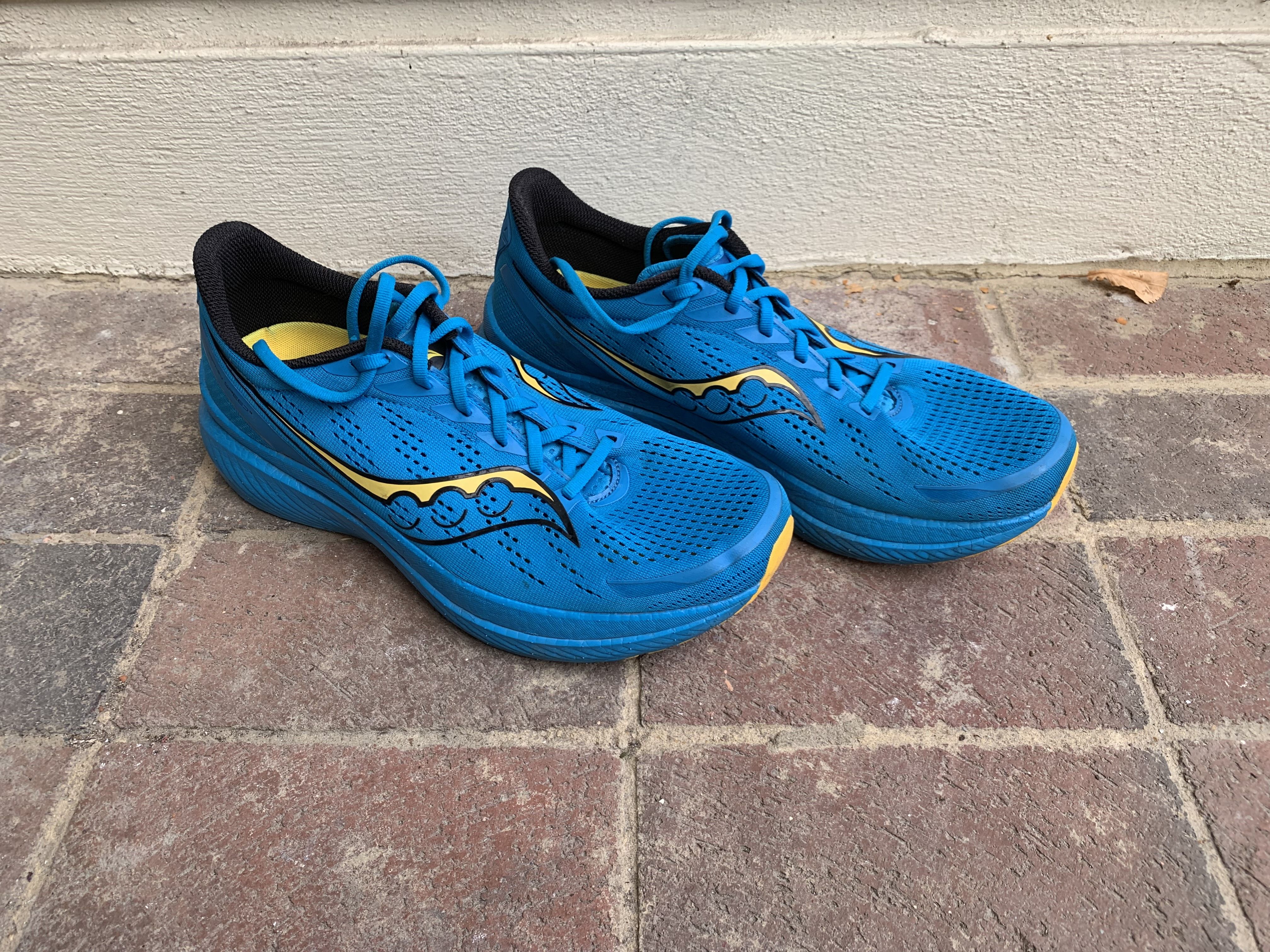 Saucony Endorphin Speed 3: Tried and tested