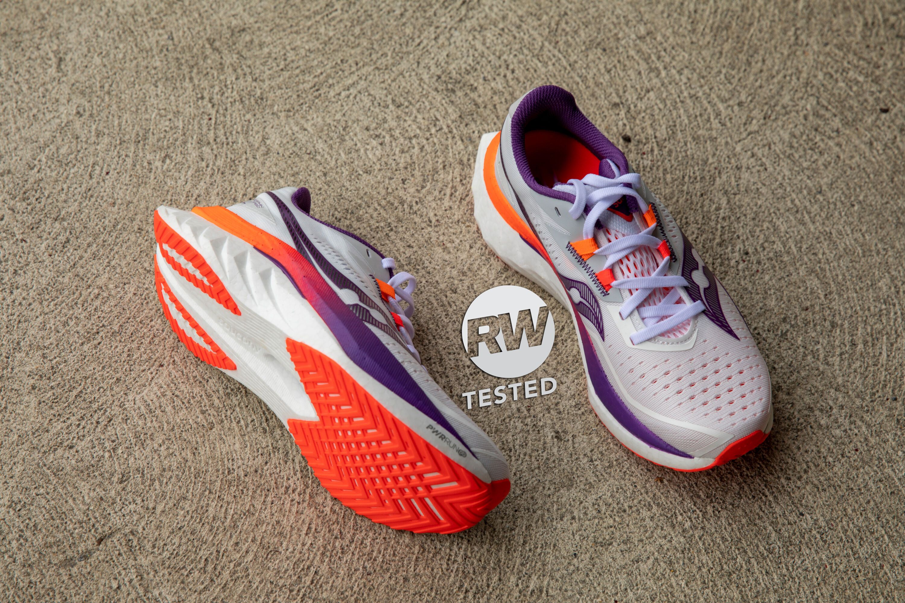 Saucony Endorphin Speed 4 — Tested Running Shoe Review