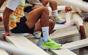 las saucony endorphin speed 5