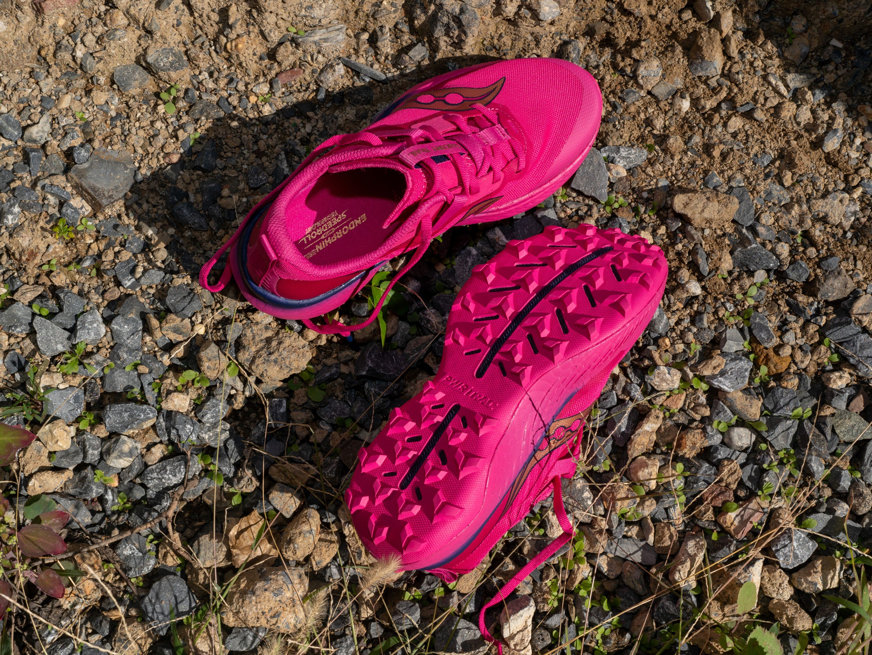 saucony endorphin edge