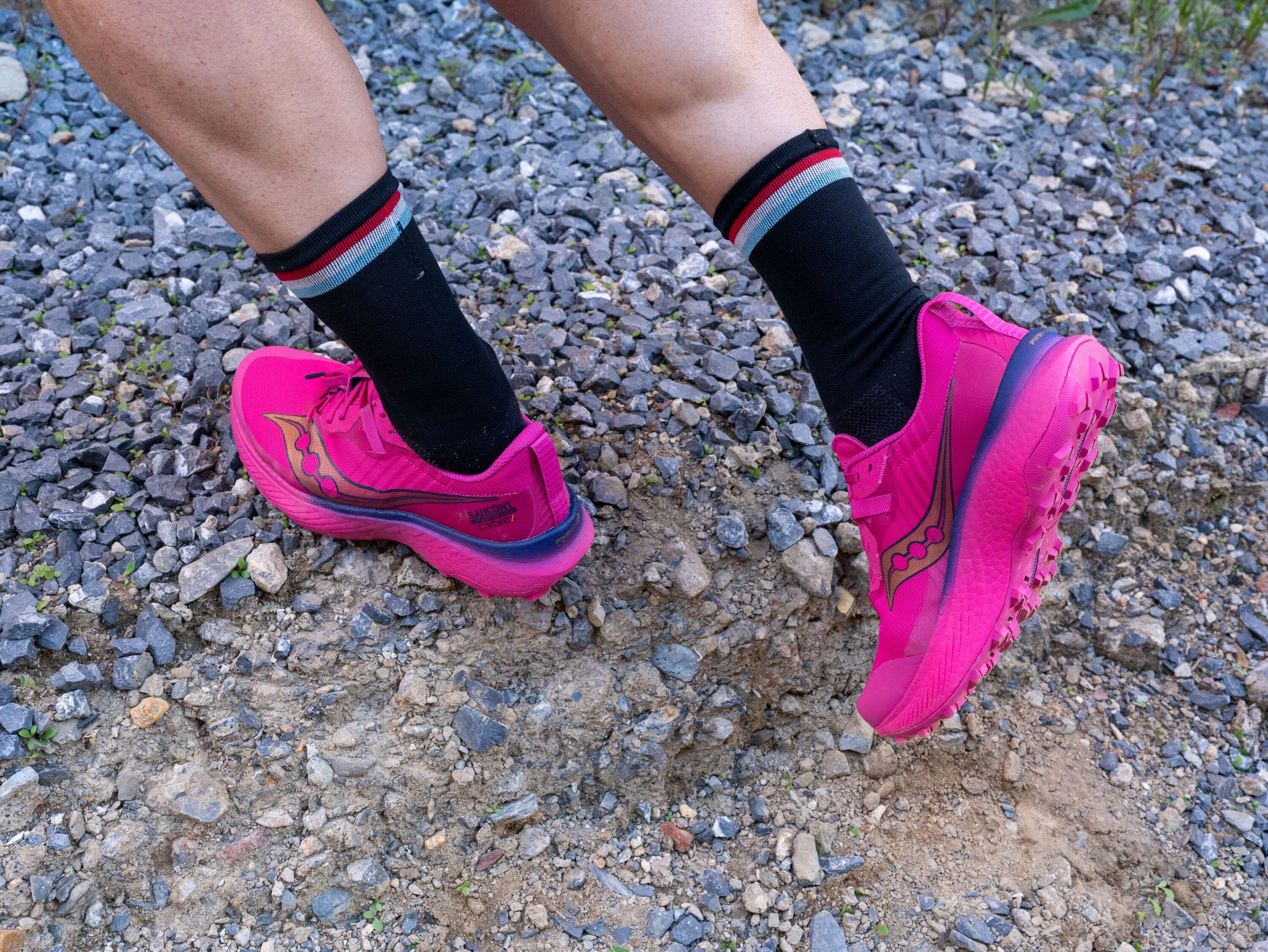 saucony endorphin edge