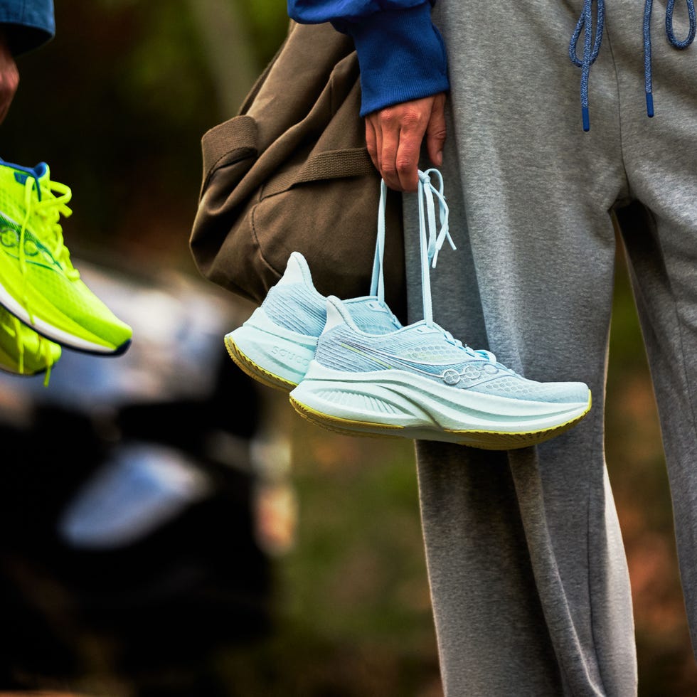 las saucony endorphin speed 5