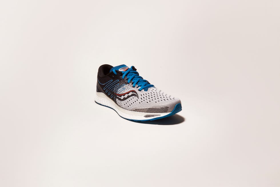 Shoe, Footwear, White, Sneakers, Running shoe, Walking shoe, Blue, Sportswear, Outdoor shoe, Athletic shoe, 