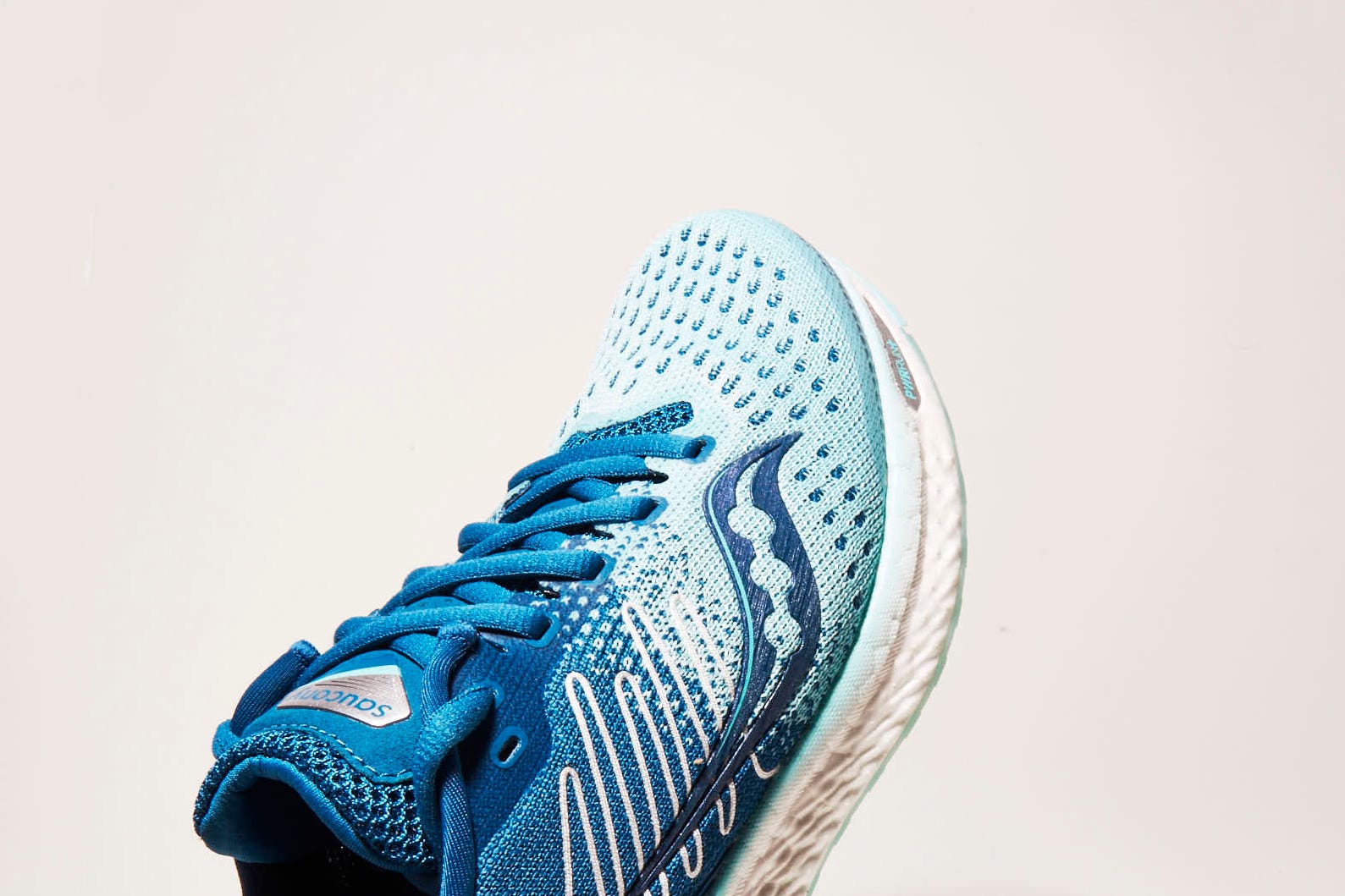 Footwear, Blue, White, Shoe, Turquoise, Nike free, Electric blue, Azure, Sneakers, Outdoor shoe, 
