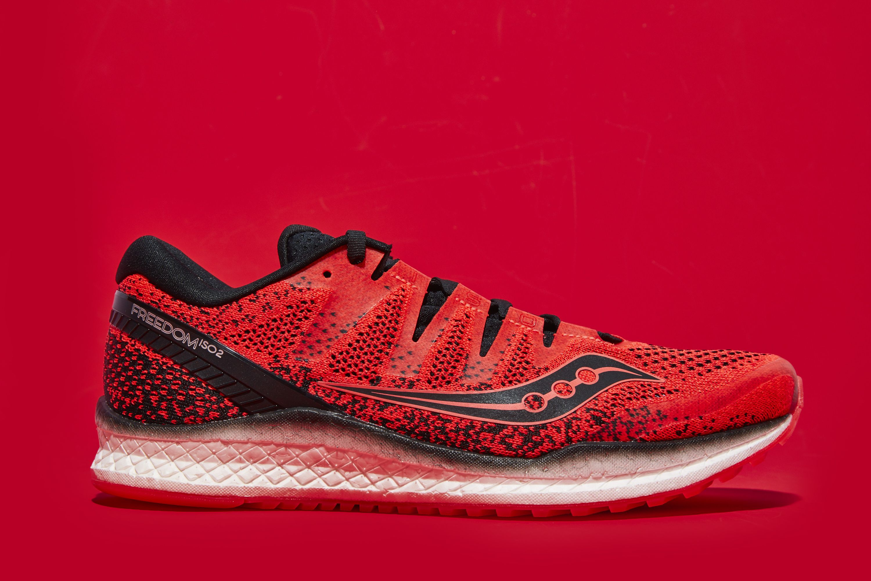 Saucony everun freedom 2025 iso 2 review