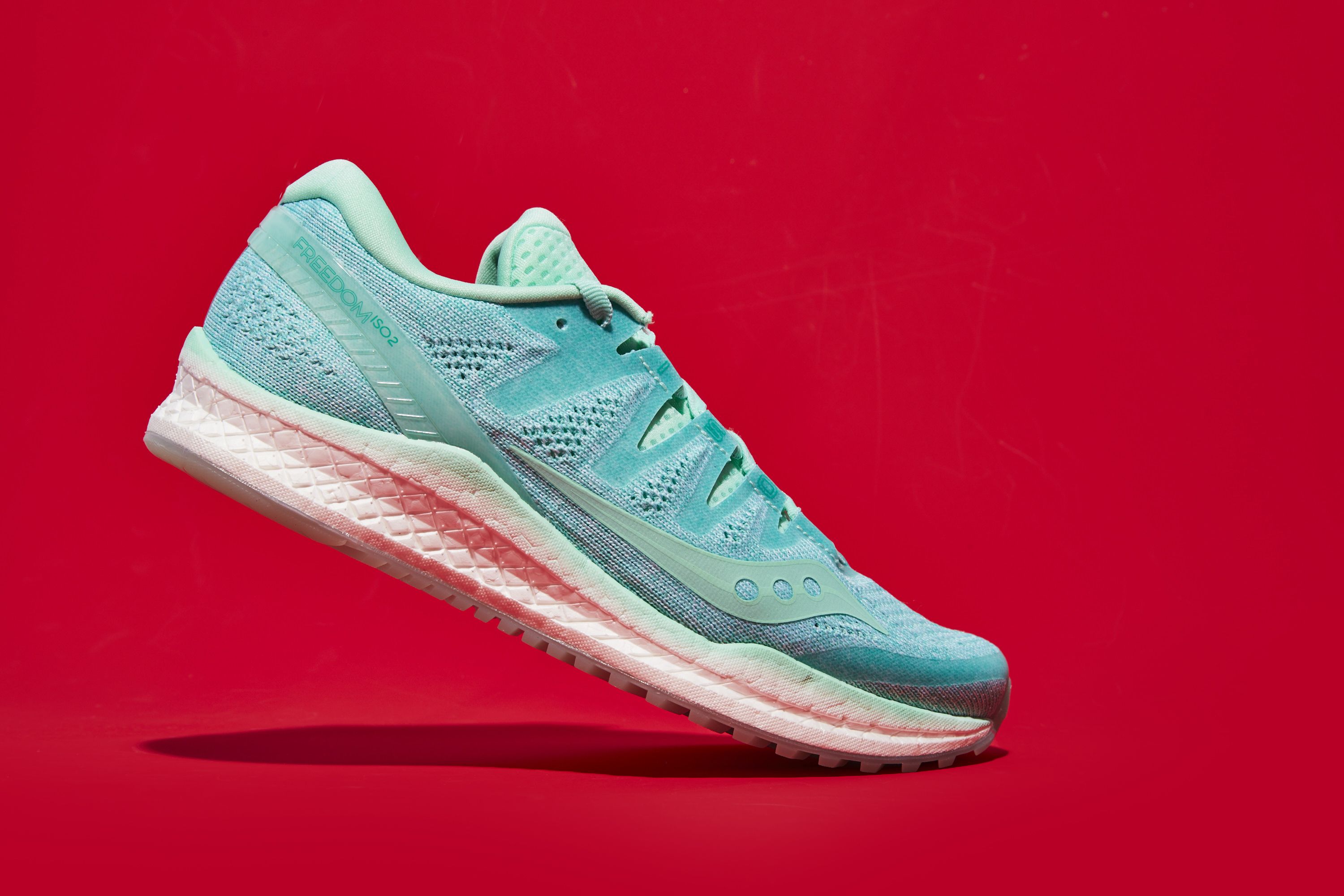 Saucony freedom store iso price