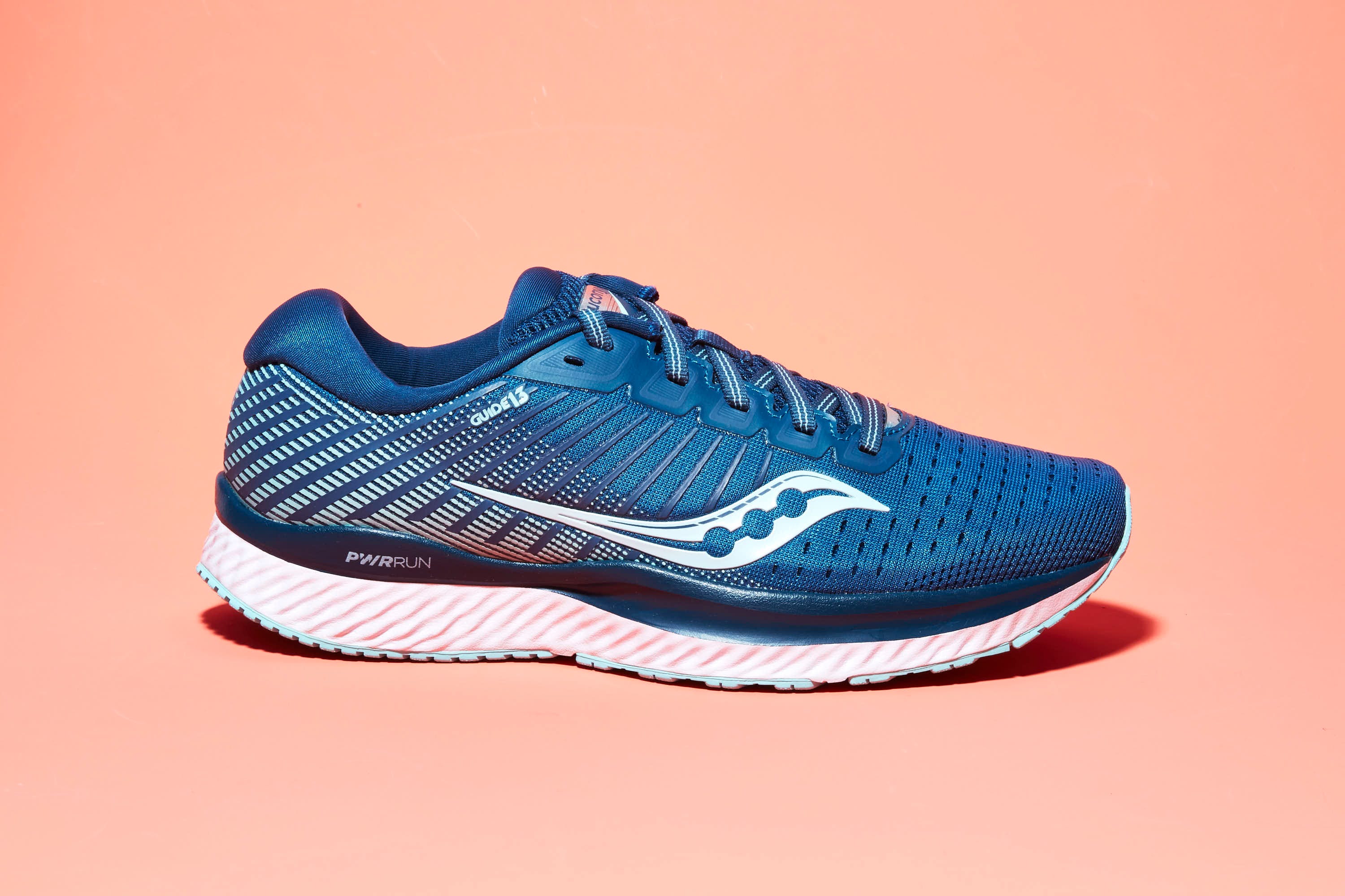 Shoe, Footwear, Running shoe, Outdoor shoe, Walking shoe, White, Cross training shoe, Blue, Product, Tennis shoe, 