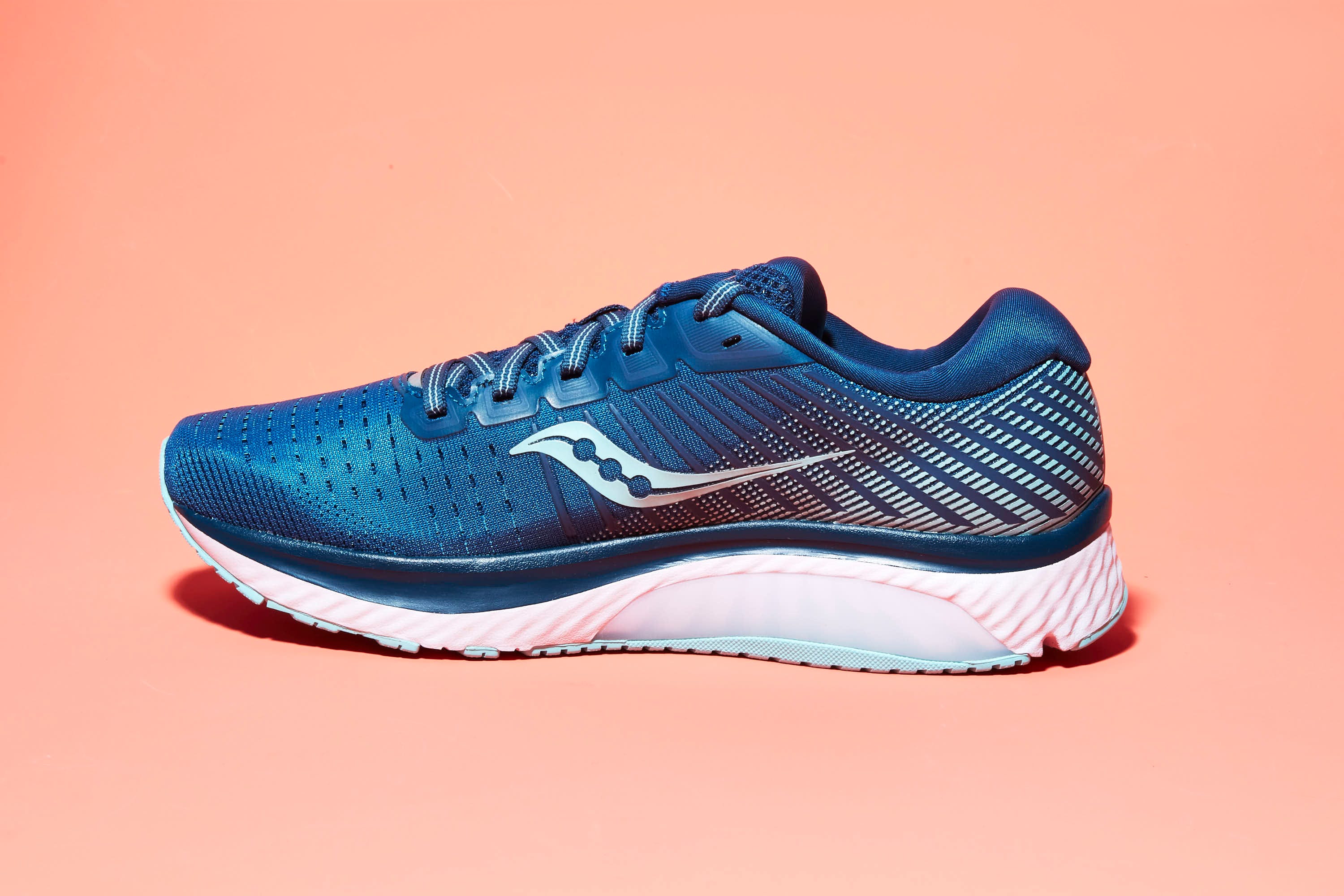 Shoe, Footwear, Running shoe, Walking shoe, White, Outdoor shoe, Blue, Sneakers, Product, Cross training shoe, 