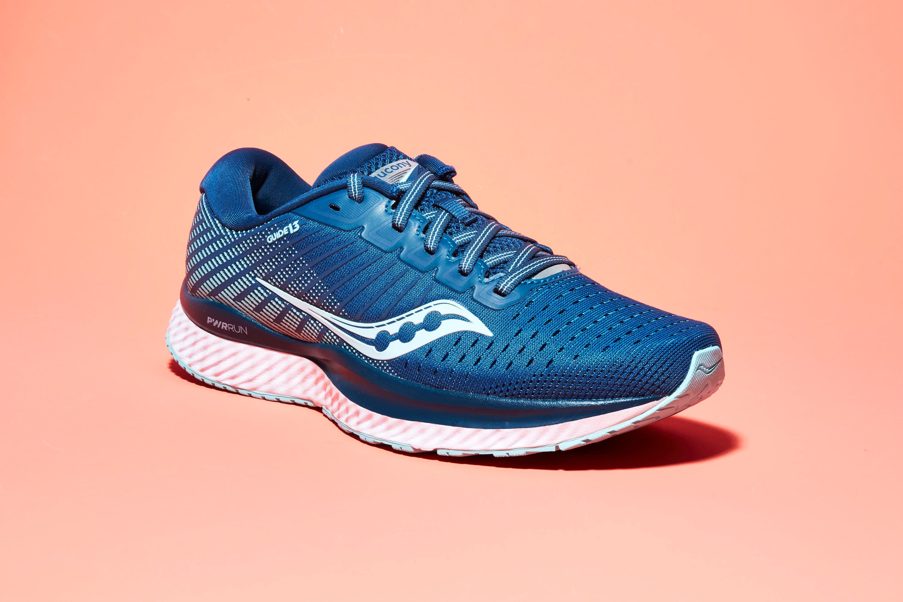 Shoe, Footwear, Running shoe, White, Walking shoe, Blue, Outdoor shoe, Sportswear, Tennis shoe, Sneakers, 