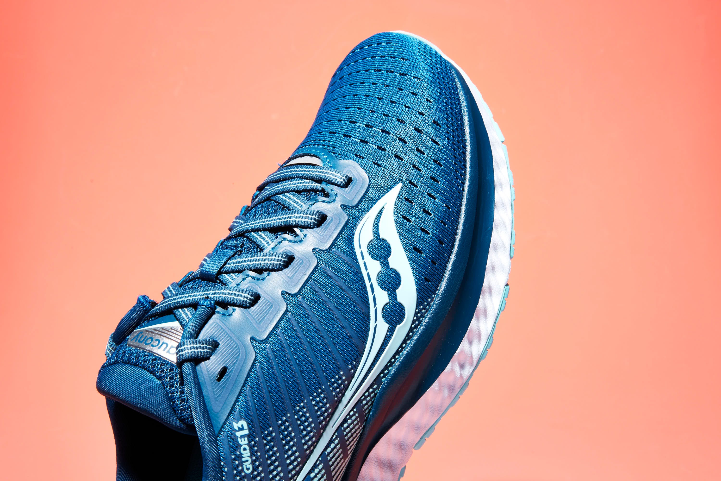 Footwear, Shoe, Blue, White, Electric blue, Sneakers, Outdoor shoe, Azure, Running shoe, Athletic shoe, 