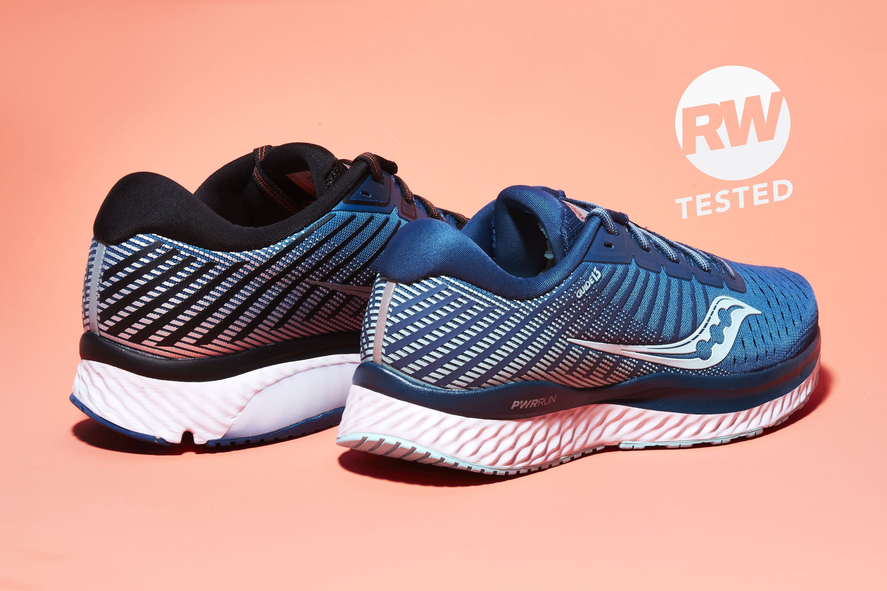 Saucony pwrrun guide store 13