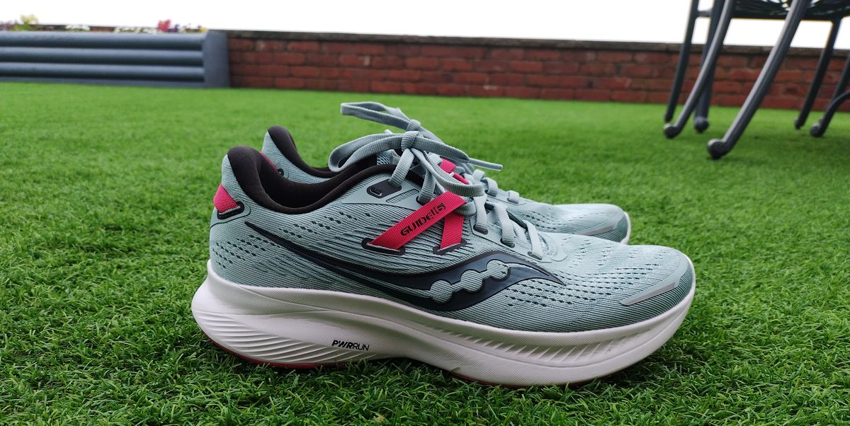 Saucony Guide 16: Tried and tested