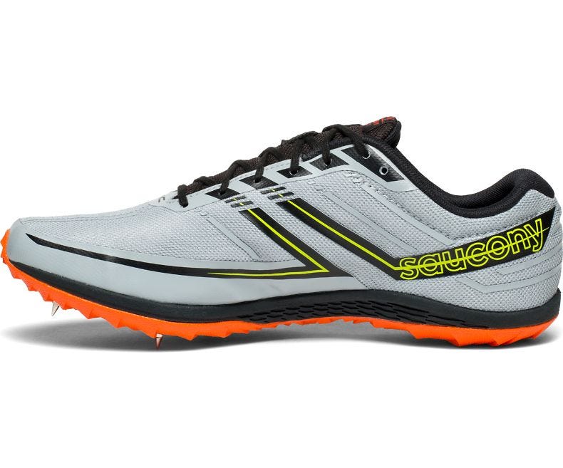 Shoe, Footwear, Running shoe, Outdoor shoe, Orange, Walking shoe, White, Sneakers, Cross training shoe, Product, 