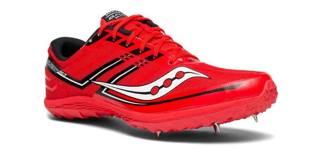 Saucony Kilkenny XC7 Cross Country Spike Cushioned Running Shoes