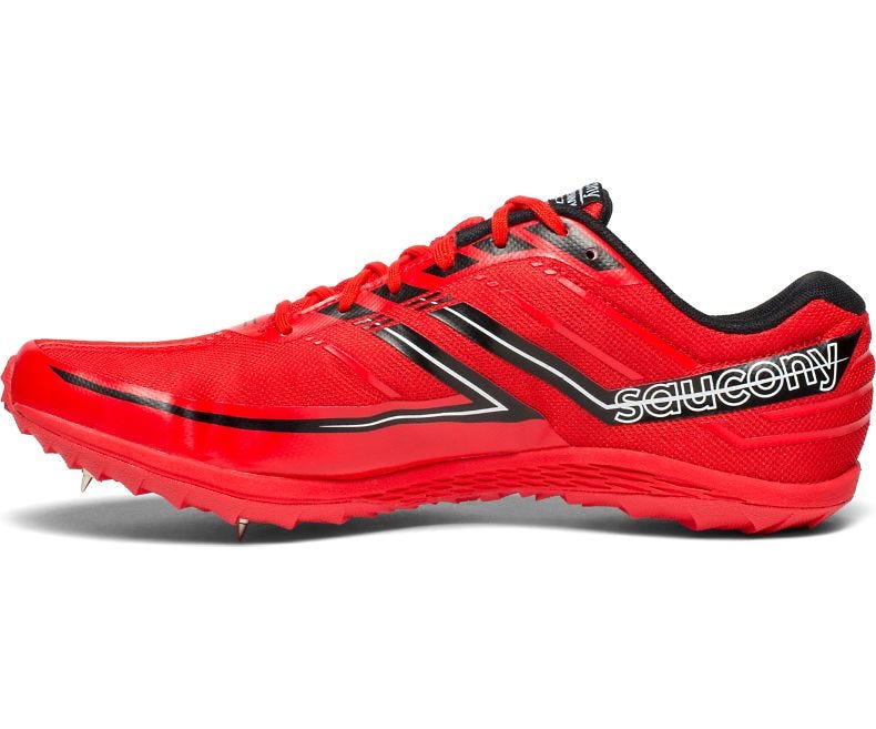 Shoe, Footwear, Outdoor shoe, Running shoe, Walking shoe, Red, Athletic shoe, Sneakers, Cross training shoe, Orange, 
