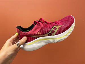 saucony kinvara 14 review