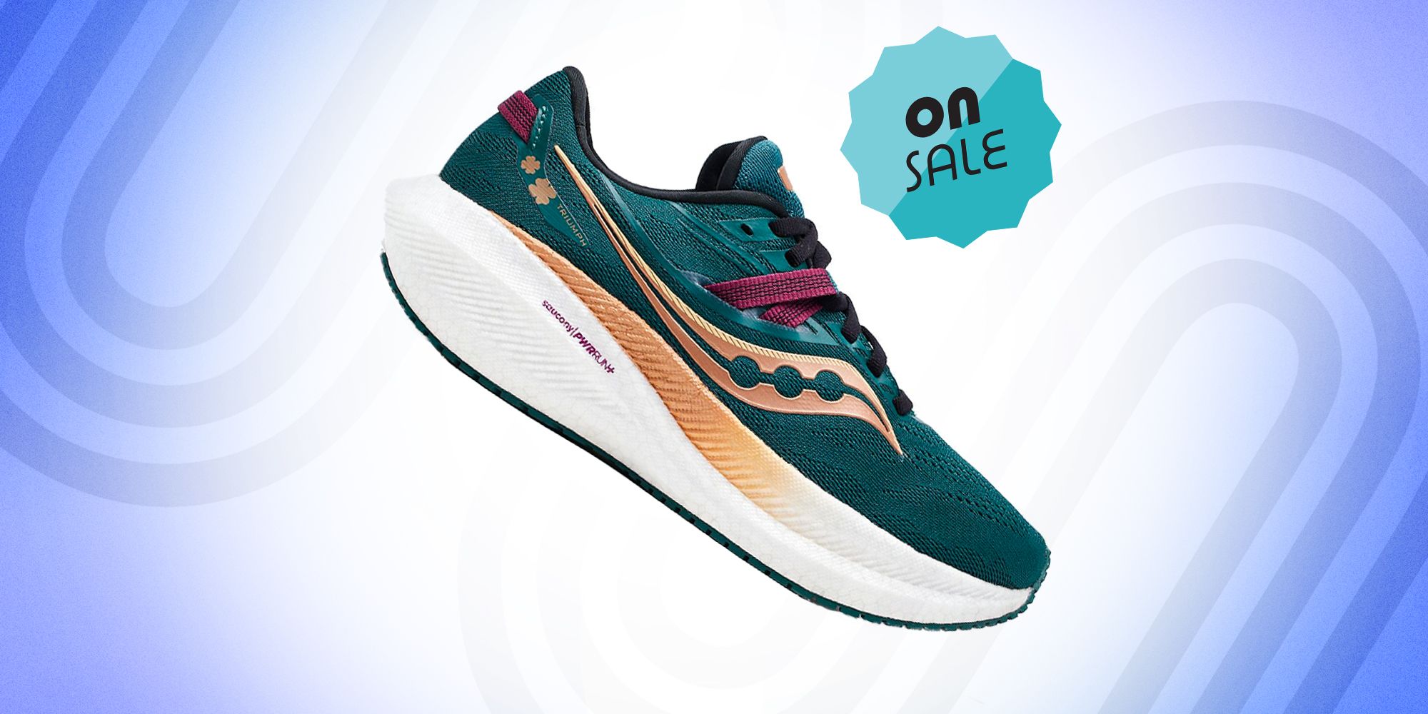 Saucony 2025 sneaker sale