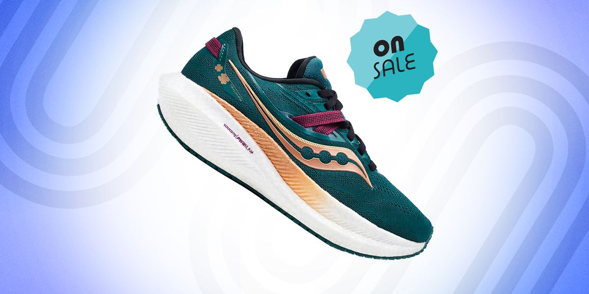 Saucony Labor Day Sale 2023 — Saucony Running Shoes and Apparel Sale