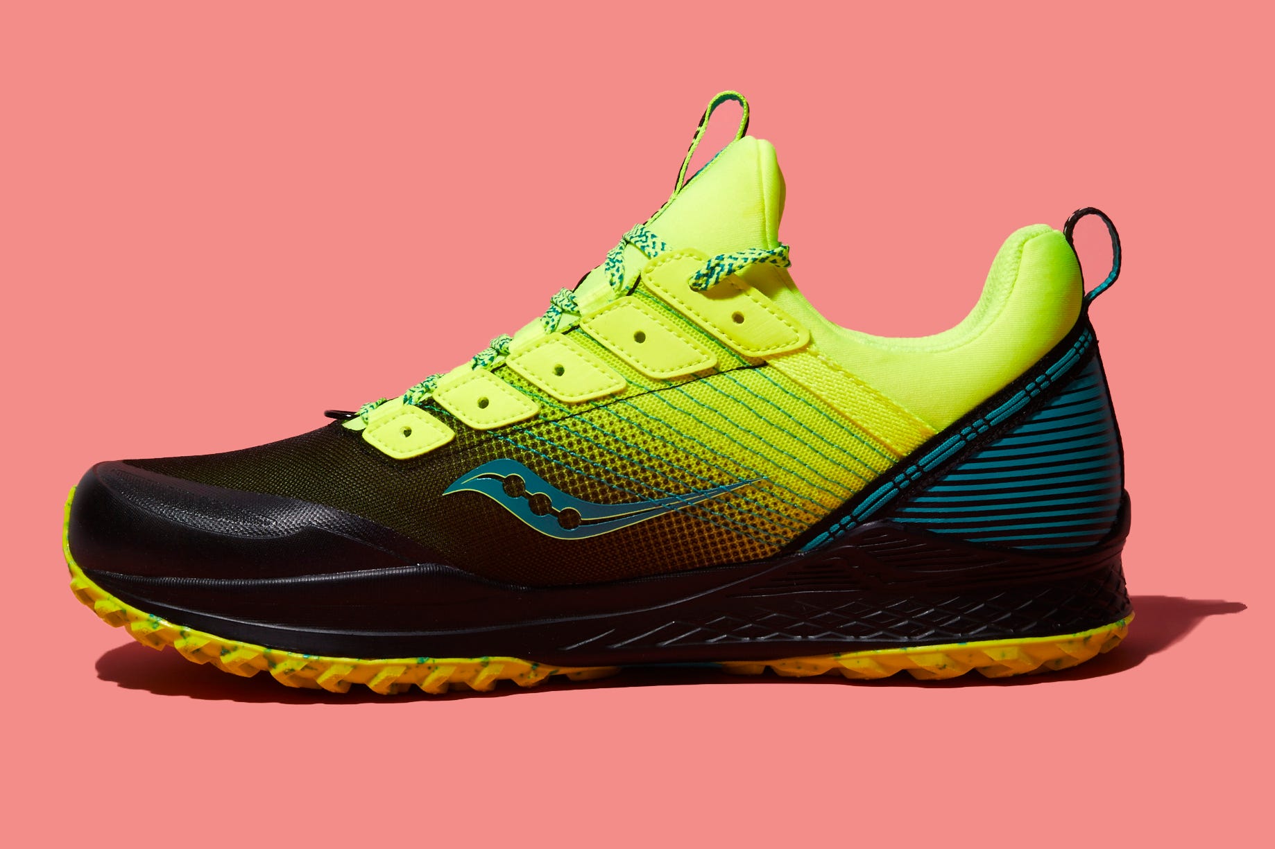 Shoe, Footwear, Outdoor shoe, Running shoe, Athletic shoe, Walking shoe, Green, Yellow, Sneakers, Basketball shoe, 