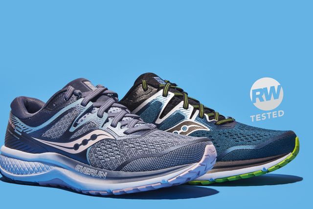 Saucony Omni ISO 2 | Stability Running Shoes