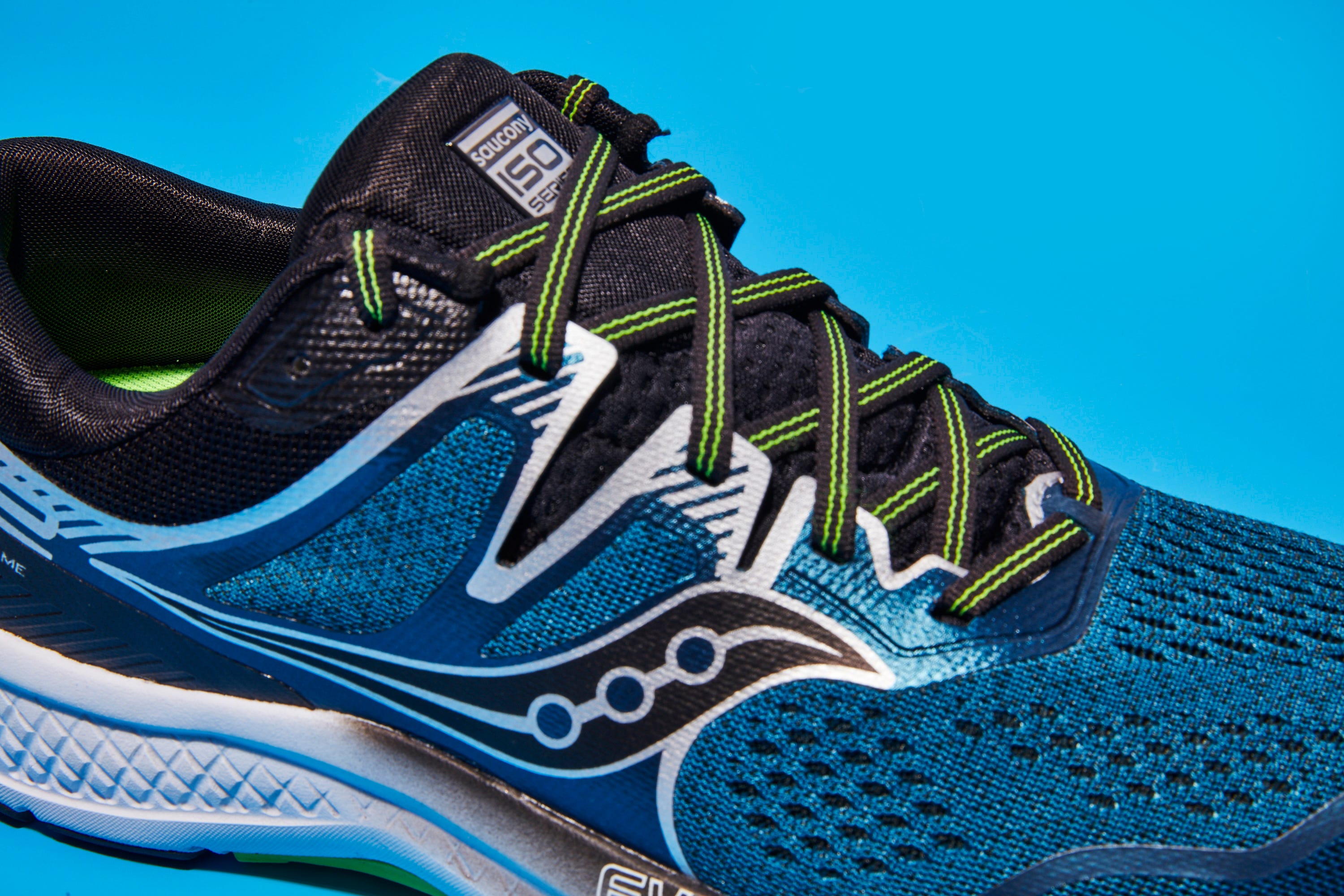 Saucony Omni ISO 2