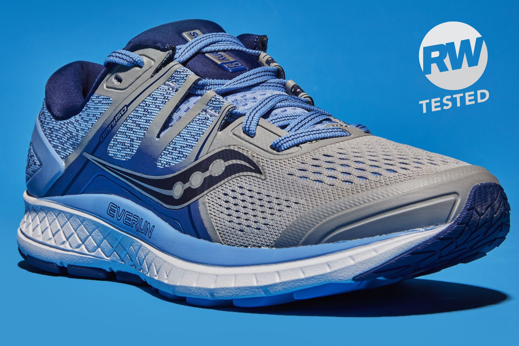 Saucony Omni ISO Review  Stability Running Shoes
