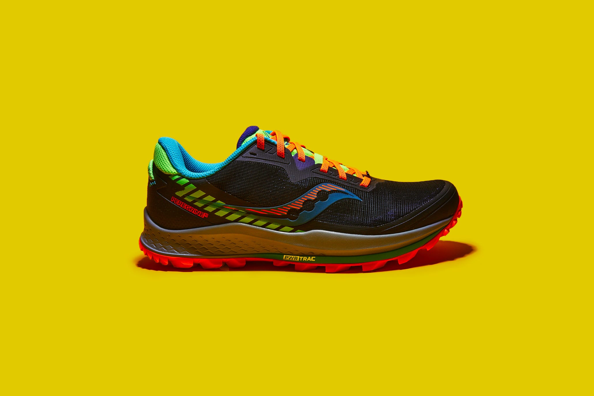 saucony peregrine 11