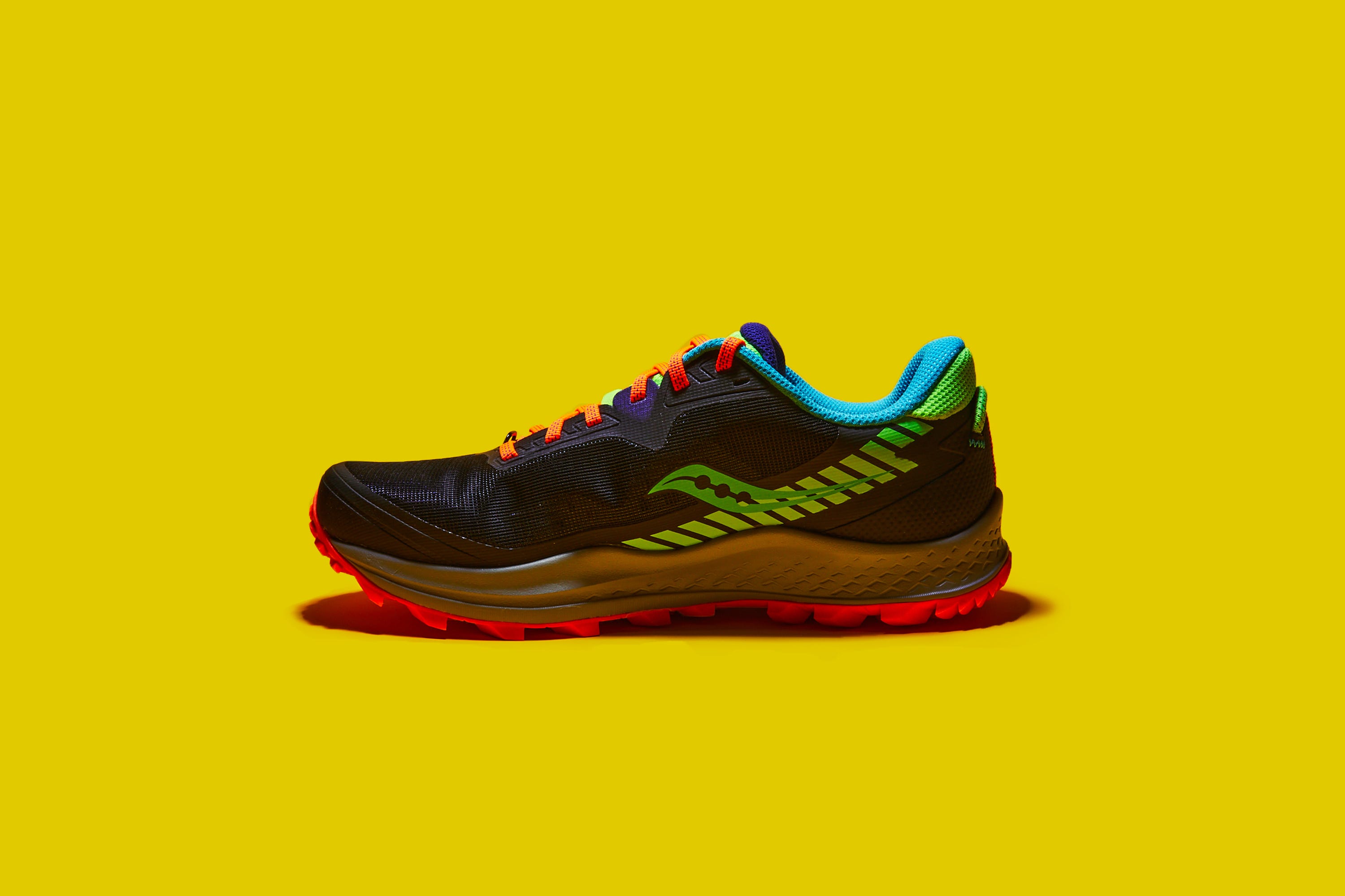 saucony peregrine 11