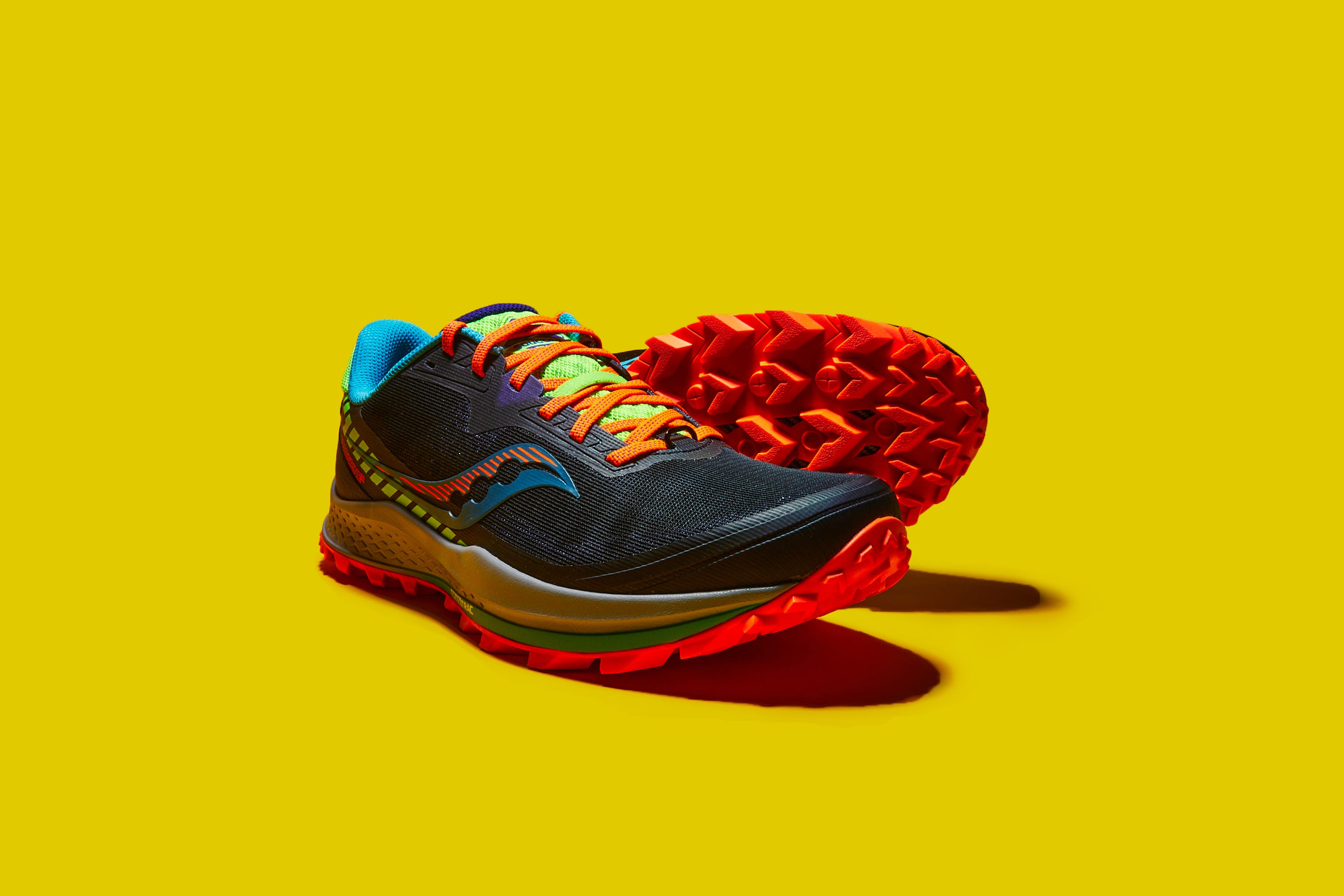 saucony peregrine 11