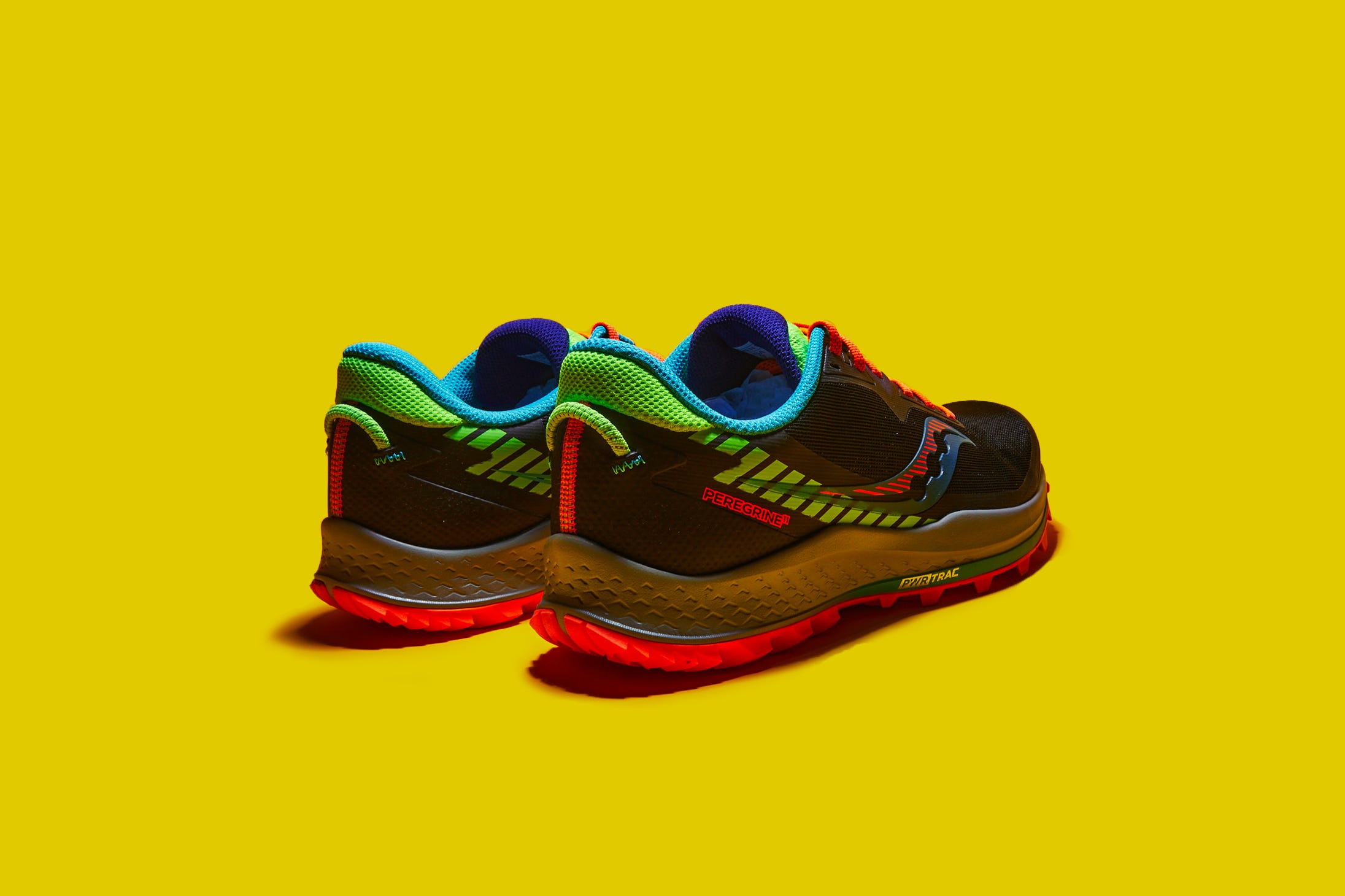 saucony peregrine 11